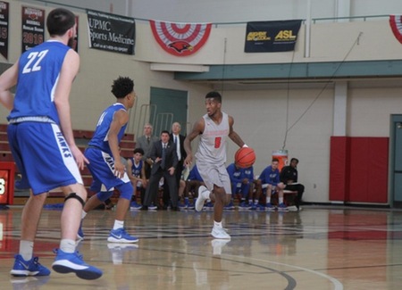 Redhawks Top Behrend in AMCC Game of the Week, Take Over First Place
