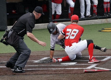 NCAA Regional: Redhawks Conclude 2019 Season With Extra Inning Loss to Adrian