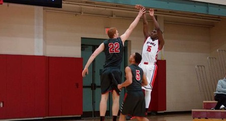 Redhawks Earn Third Straight Win, Defeat Franciscan in AMCC Opener