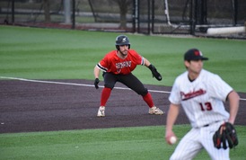 Redhawks Split With Express In Road Doubleheader