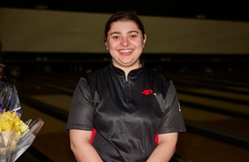Women's Bowling Competes In AMCC #2